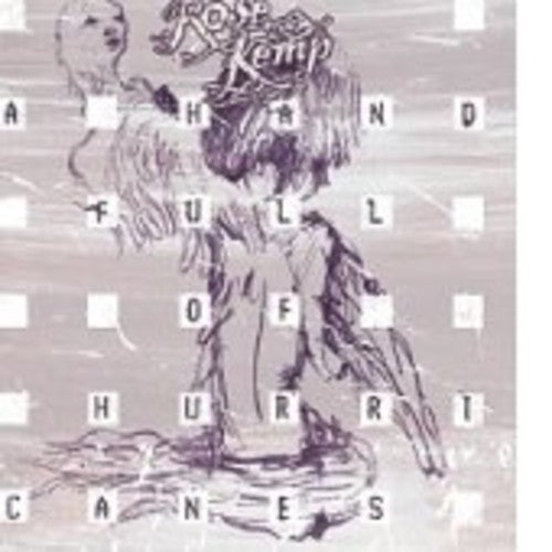 Rose Kemp: Hand Full of Hurricanes - CD