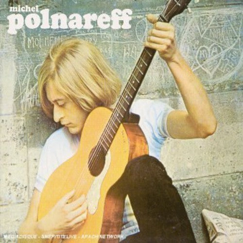 Michel Polnareff: Sous Quelle Etoile Suis-Je Ne - CD