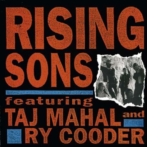 The Rising Sons: Rising Sons - COMPACT DISCS