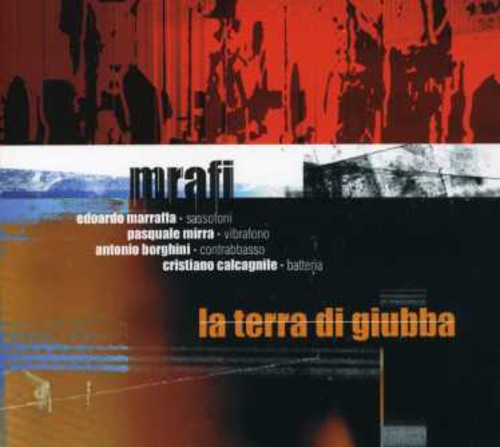 Mrafi: La Terra Di Giubba - COMPACT DISCS