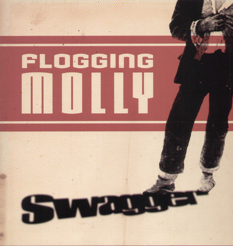 Flogging Molly: Swagger -VINYL