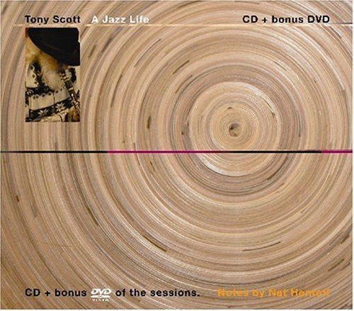 Tony Scott: A Jazz Life - COMPACT DISCS