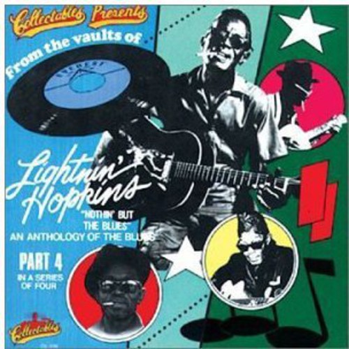 Lightnin' Hopkins: Nothin' But The Blues - COMPACT DISCS