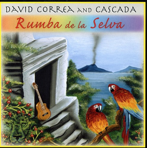 David Correa & Cascada: Rumba de la Selva - COMPACT DISCS