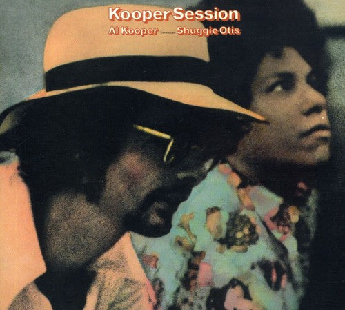 Al Kooper & Shuggie Otis: Al Kooper Introduces Shuggie Otis - COMPACT DISCS