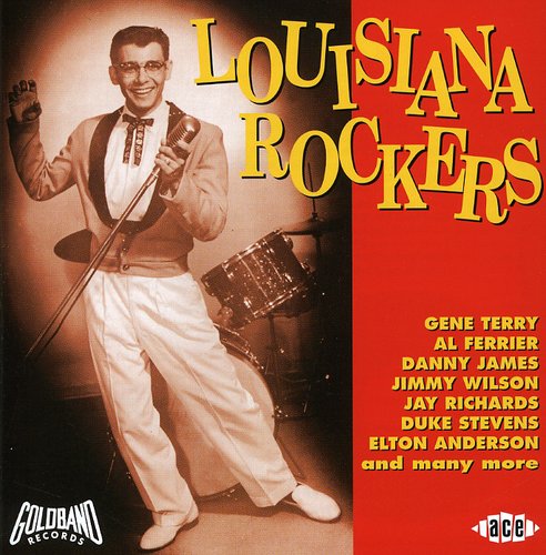 Various Artists: Louisiana Rockers / Various - COMPACT DISCS