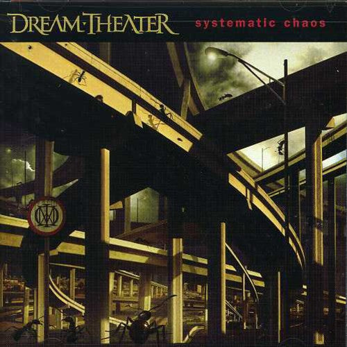Dream Theater: Systematic Chaos - COMPACT DISCS