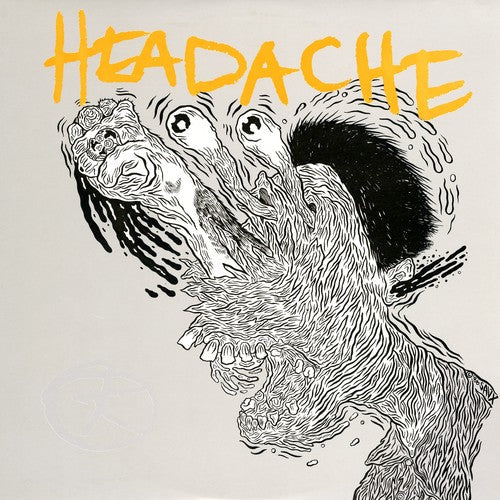 Big Black: Headache - { VINYL }