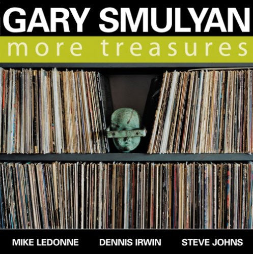 Gary Smulyan: More Treasures - COMPACT DISCS