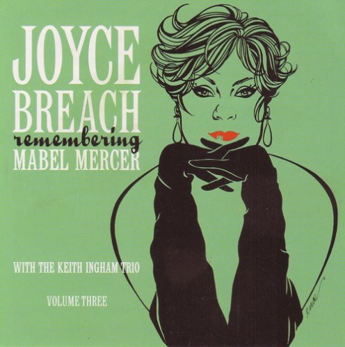 Joyce Breach: Remembering Mabel Marcer, Vol. 3 - COMPACT DISCS