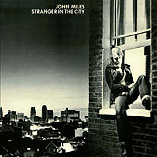 John Miles: Stranger in the City - COMPACT DISCS