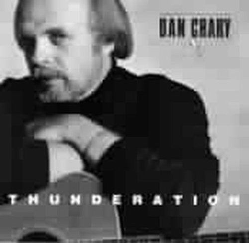 Dan Crary: Thunderation - CD