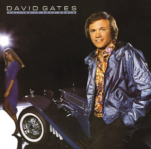 David Gates: Falling in Love Again - CD