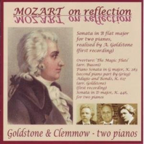 W.a. Mozart: Mozart on Reflection - CD