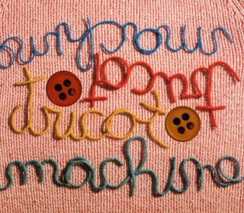 Tricot Machine: Tricot Machine - COMPACT DISCS