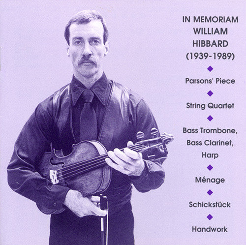 Various Artists: In Memoriam: William Hibbard / Various - COMPACT DISCS