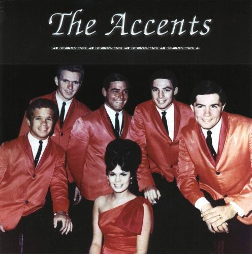Sandi and the Accents: The Accents - COMPACT DISCS