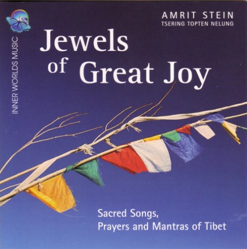 Amrit Stein: Jewels of Great Joy - COMPACT DISCS