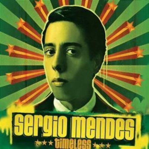 Sergio Mendes: Timeless - CD