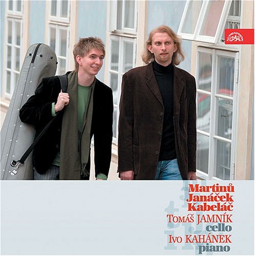 Tom s Jamn k: Sonata for Cello & Piano 2 - COMPACT DISCS