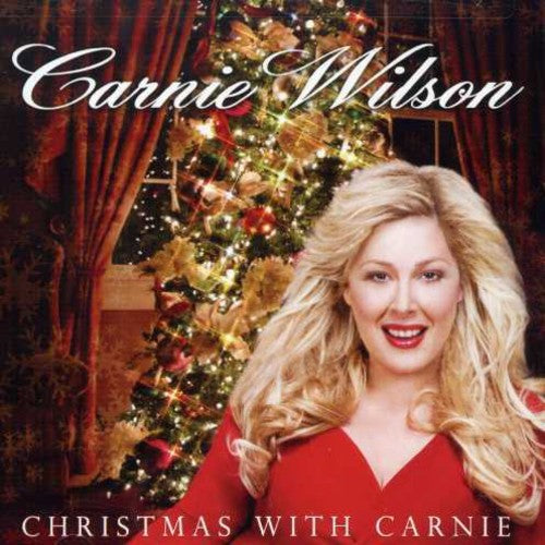 Carnie Wilson: Christmas with Carnie - COMPACT DISCS