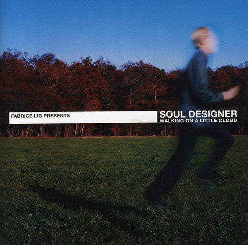 Soul Designer: Walking On A Little Cloud - CD
