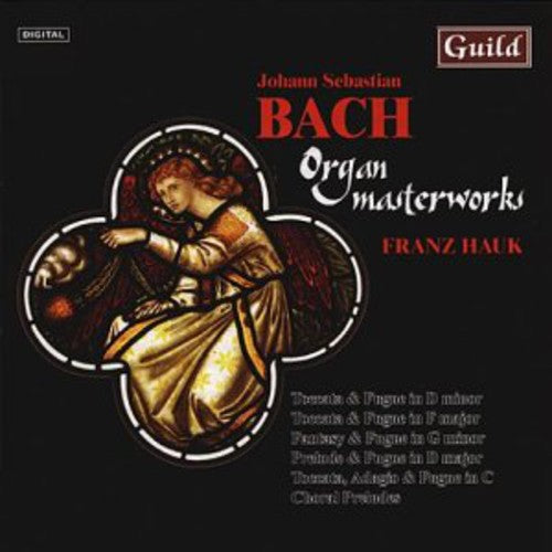 Susan Hammond: Organ Masterworks - CD
