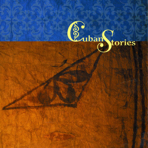 Cuban Stories: Cuban Stories - CD