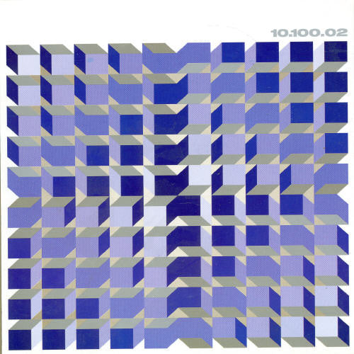Various Artists: 10.100.02 / Various - COMPACT DISCS