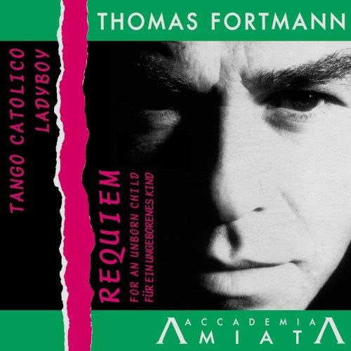 Thomas Fortmann: Requiem - CD