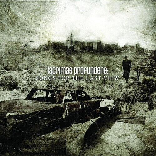 Lacrimas Profundere: Songs for the Last View - COMPACT DISCS