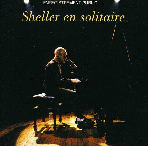 William Sheller: En Solitaire - COMPACT DISCS