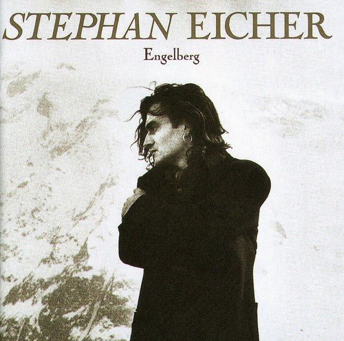 Stephan Eicher: Engelberg 92 - COMPACT DISCS