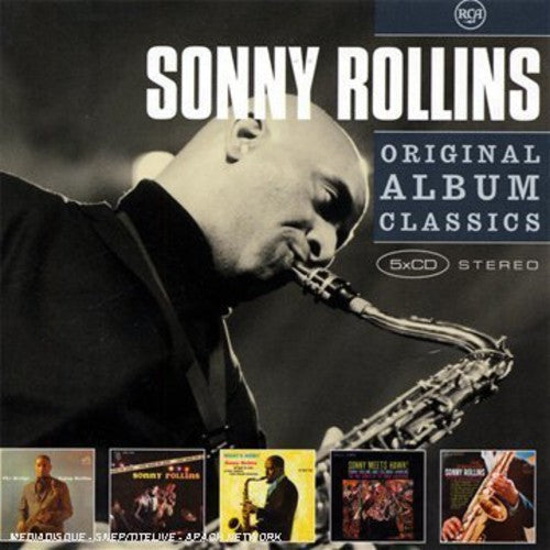 Sonny Rollins: Original Album Classics - COMPACT DISCS