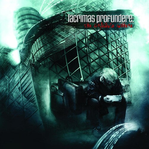 Lacrimas Profundere: The Grandiose Nowhere - COMPACT DISCS