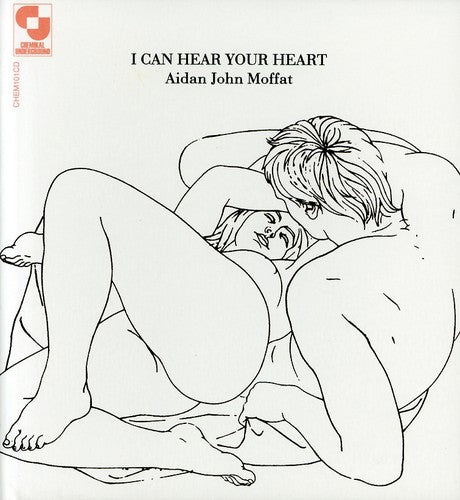 Aidan Moffat John: I Can Hear Your Heart - COMPACT DISCS