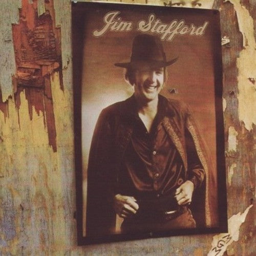 Jim Stafford: Jim Stafford - CD
