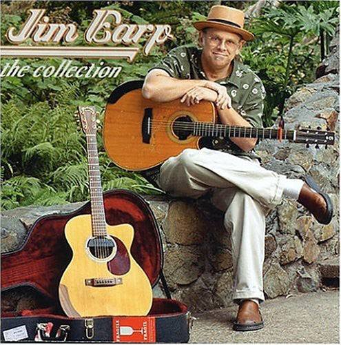 Jim Earp: The Collection - COMPACT DISCS