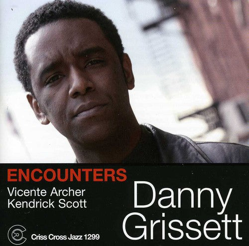 Danny Grissett Trio: Encounters - COMPACT DISCS