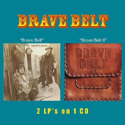 Brave Belt: Brave Belt/Brave Belt II - COMPACT DISCS