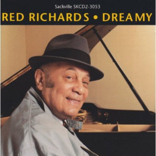 Red Richards: Dreamy - COMPACT DISCS