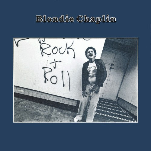 Blondie Chaplin: Blondie Chaplin - COMPACT DISCS