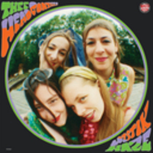 Thee Headcoatees: Bozstik Haze - { VINYL }