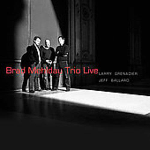 Brad Mehldau: Live - COMPACT DISCS
