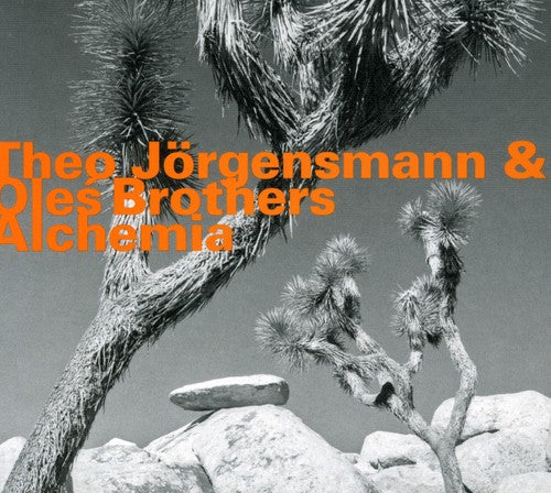 Theo Jorgensmann: Alchemia - COMPACT DISCS