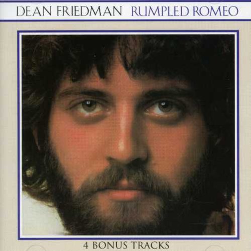 Dean Friedman: Rumpled Romeo - COMPACT DISCS
