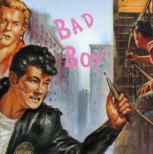 Various Artists: Bad Boy - COMPACT DISCS