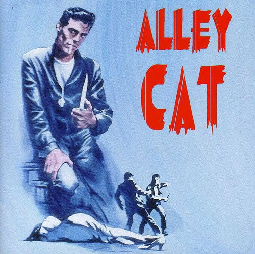 Various Artists: Alley Cat - COMPACT DISCS