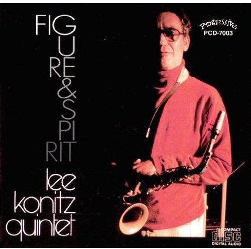 Lee Konitz: Figure & Spirit - COMPACT DISCS