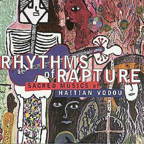Various Artists: Sacred Musics of Haitian Vodou - COMPACT DISCS